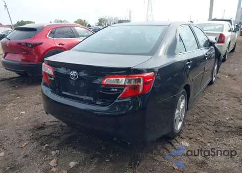 2013 Toyota Camry Se из США, поврежденный, VIN 4T1BF1FK6DU236460